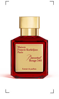Maison Francis Kurkdjian / BACCARAT ROUGE 540  EXTRAIT DE PARFUM