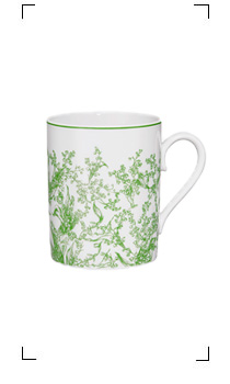 Dior / LILY OF THE VALLEY MUG