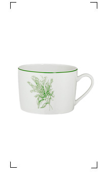 Dior / LILY OF THE VALLEY TASSE A THE