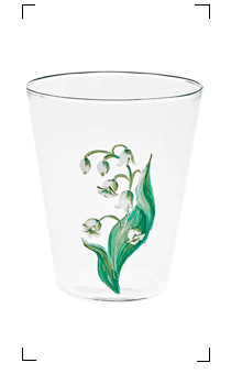 Dior / LILY OF THE VALLEY VERRE