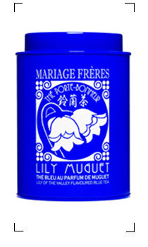 Mariage Freres / LILY MUGUET THE BLEU