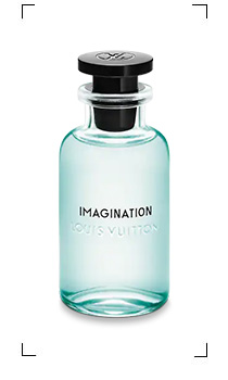 Louis Vuitton / LES PARFUMS LOUIS VUITTON IMAGINATION