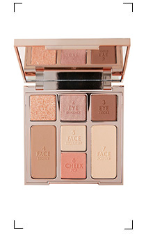 Charlotte Tilbury / INSTANT LOOK PRETTY BLUSHED BEAUTY