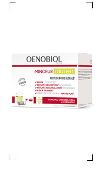 Oenobiol / MINCEUR TOUT EN 1