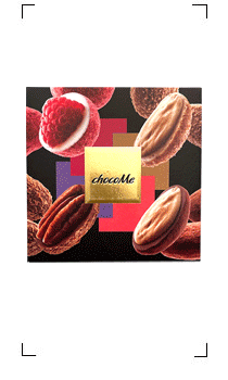 Salon du Chocolat / 2021 CHOCOME CHOCOLAT SET