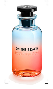 Louis Vuitton / ON THE BEACH