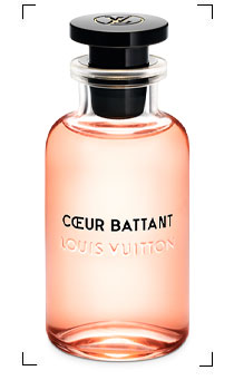 Louis Vuitton / LES PARFUMS LOUIS VUITTON COEUR BATTANT