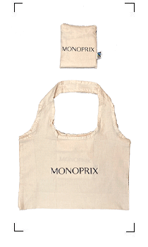 Monoprix / ECO BAG COTTON