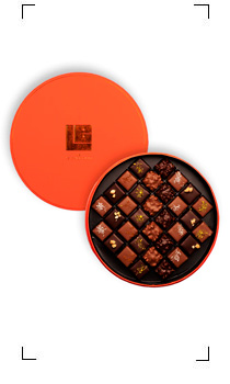 LB Le Chocolat / LES PRALINES RIVIERA XL 280G