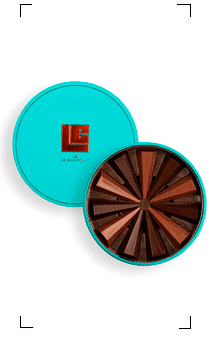 LB Le Chocolat / LES CRAYONS CARAMELS 150G