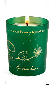 Maison Francis Kurkdjian / BOUGIE PARFUMEE MON BEAU SAPIN