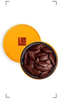 LB Le Chocolat / LES ORANGETTES 150G