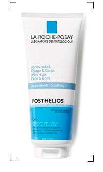 La Roche Posay / POSTHELIOS GEL FONDANT APRES-SOLEIL REPARATEUR