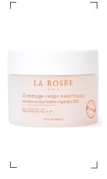 La Rosee / GOMMAGE CORPS NOURRISANT