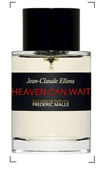Frederic Malle / HEAVEN CAN WAIT