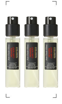 Frederic Malle / HEAVEN CAN WAIT