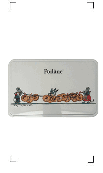 Poilane / BOITE METAL PUNITION