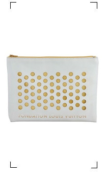 Fondation Louis Vuitton / POCHETTE GRISE