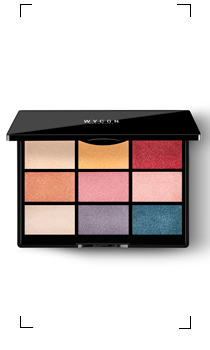 Wycon Cosmetiques / QUICK PALETTE EYESHADOW