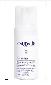 Caudalie / VINOPERFECT MOUSSE MICRO-PEELING ECLAT