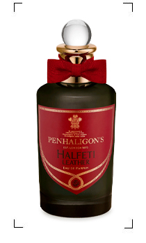 Penhaligon's / TRADE ROUTES HALFETI LEATHER  EDP