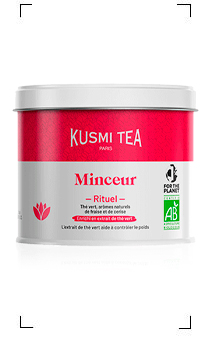 Kusmi Tea / RITUEL MINCEUR BOITE 100G