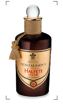 Penhaligon's / TRADE ROUTES HALFETI CEDAR EDP