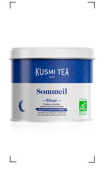 Kusmi Tea / RITUEL SOMMEIL BOITE 100G