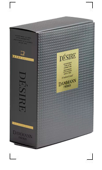 Dammann Freres / COFFRET DESIRE 20 SACHETS