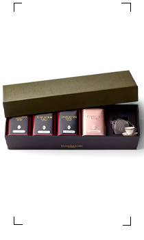 Dammann Freres / COFFRET JARDIN EXOTIQUE