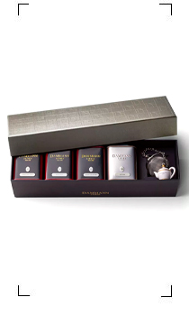 Dammann Freres / COFFRET JARDIN DE THE