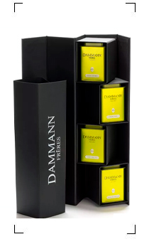 Dammann Freres / COFFRET SELENE