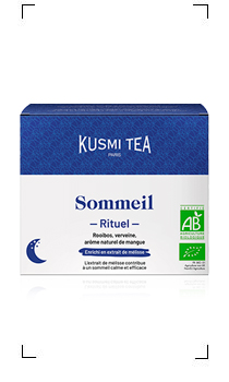 Kusmi Tea / RITUEL SOMMEIL 18 SACHETS