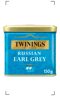 Twinings / THE RUSSIAN EARL GREY VRAC