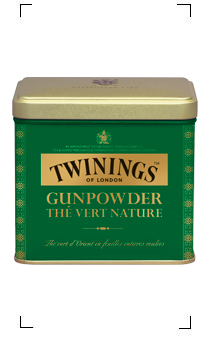 Twinings / GUNPOWDER THE VERT NATURE