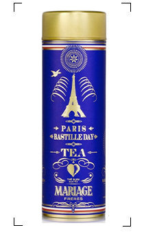 Mariage Freres / PARIS BASTILLE DAY