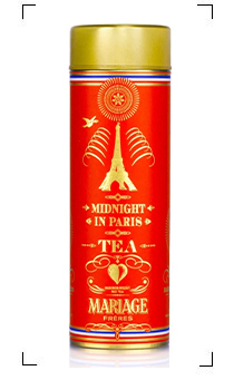 Mariage Freres / MIDNIGHT IN PARIS