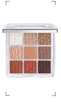 Dior / DIOR BACKSTAGE EYE PALETTE 001 WARM NEUTRALS