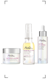 Melvita / NECTAR DE LUMIERE SET