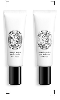 Diptyque / CREME DE PARFUM POUR LES MAINS DO SON 2PCS