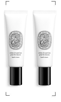 Diptyque / CREME DE PARFUM POUR LES MAINS EAU CAPITALE 2PIC