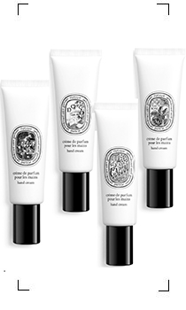 Diptyque / CREME DE PARFUM POUR LES MAINS 4PCS