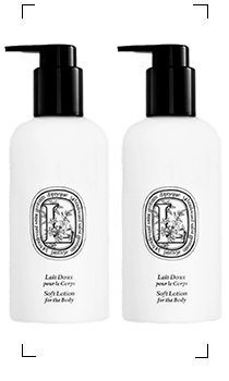 Diptyque / LAIT DOUX POUR LE CORPS 2PCS