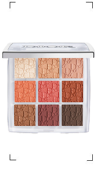 Dior / DIOR BACKSTAGE EYE PALETTE 004 WARM ESSENTIALS