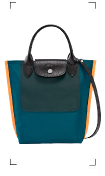 Longchamp / RE PLAY SAC CABAS XS PAON