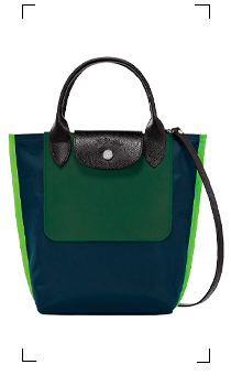 Longchamp / RE PLAY SAC CABAS XS MARINE