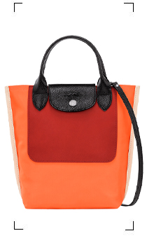 Longchamp / RE PLAY SAC CABAS XS ORANGE