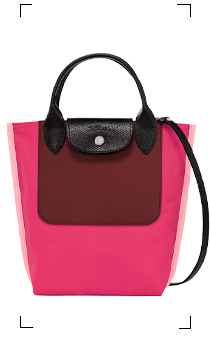 Longchamp / RE PLAY SAC CABAS XS MAGENTA