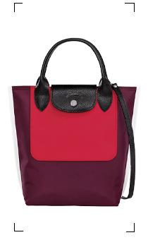 Longchamp / RE PLAY SAC CABAS XS BORDEAUX