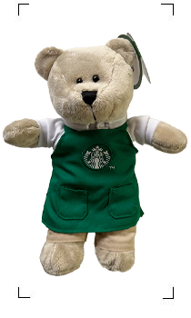 Starbucks Coffee / BEARISTA APRON